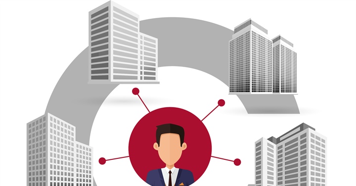 Hoofdcontactpersoon koppelen aan meerdere bedrijven