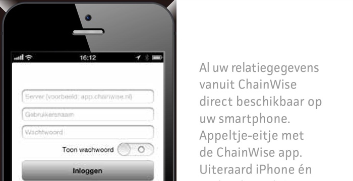 ChainWise App