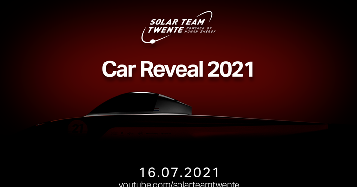 Car Reveal 2021