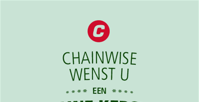 ChainWise steunt deze kerst De Klup Twente