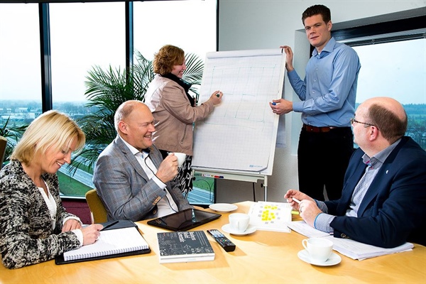 Atlas Advies start met ChainWise 8