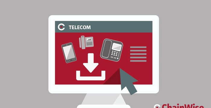 Nieuwe mogelijkheden in de telecom module van ChainWise
