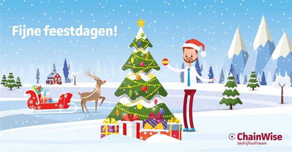 Bedankt voor een geweldig 2024!