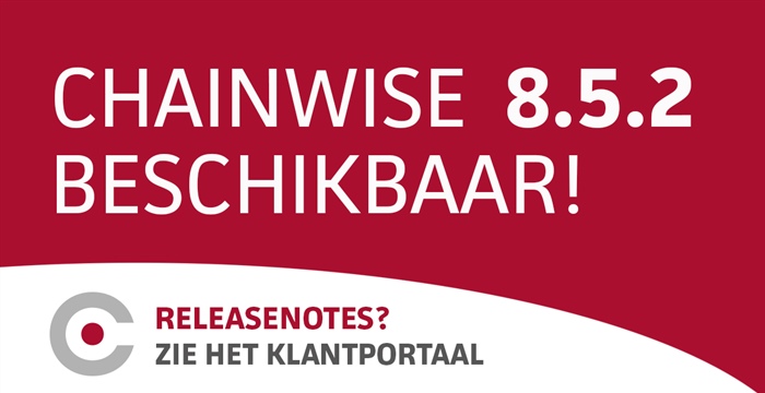 Release ChainWise 8.5.2
